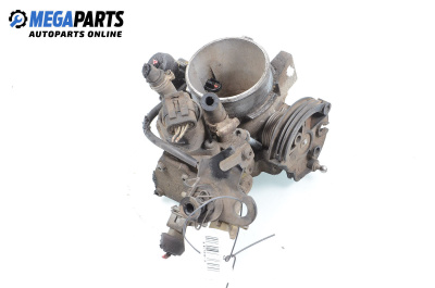 Дроселова клапа за Peugeot 406 Sedan (08.1995 - 01.2005) 2.0 16V, 132 к.с.