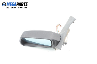Огледало за Citroen Xantia I Break (06.1995 - 01.1998), 4+1 вр., комби, позиция: лява