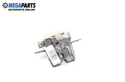 Брава заден капак за Renault Scenic II Minivan (06.2003 - 07.2010), миниван, позиция: задна