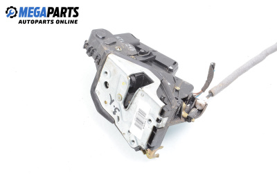 Брава на врата за BMW 3 Series E46 Touring (10.1999 - 06.2005), позиция: задна, лява