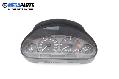 Километраж за BMW 3 Series E46 Touring (10.1999 - 06.2005) 320 d, 150 к.с.
