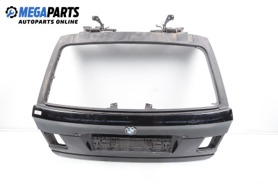 Заден капак за BMW 3 Series E46 Touring (10.1999 - 06.2005), 4+1 вр., комби, позиция: задна