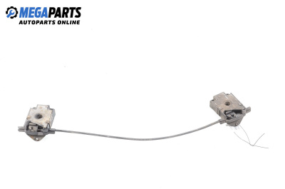 Брава преден капак за BMW 3 Series E46 Touring (10.1999 - 06.2005), 4+1 вр., комби, позиция: предна