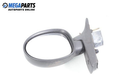 Огледало за Renault Twingo I Hatchback (03.1993 - 10.2012), 2+1 вр., хечбек, позиция: лява