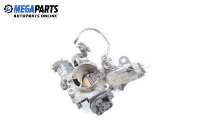 Дроселова клапа за Renault Twingo I Hatchback (03.1993 - 10.2012) 1.2 (C066, C068), 58 к.с.