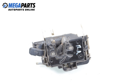 Брава на врата за Volkswagen Polo Hatchback II (10.1994 - 10.1999), позиция: предна, лява