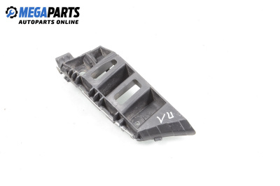 Държач броня за Volkswagen Tiguan SUV (09.2007 - 07.2018), джип, позиция: предна, лява