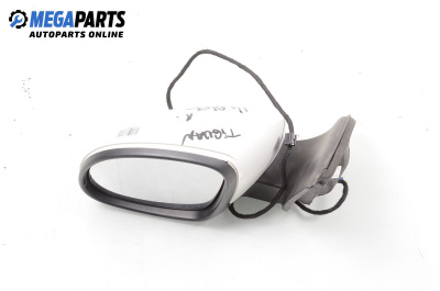 Огледало за Volkswagen Tiguan SUV (09.2007 - 07.2018), 4+1 вр., джип, позиция: лява