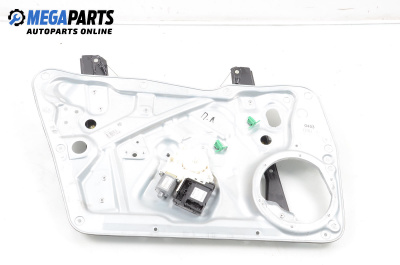 Машинка ел. стъкло за Volkswagen Tiguan SUV (09.2007 - 07.2018), 4+1 вр., джип, позиция: предна, лява