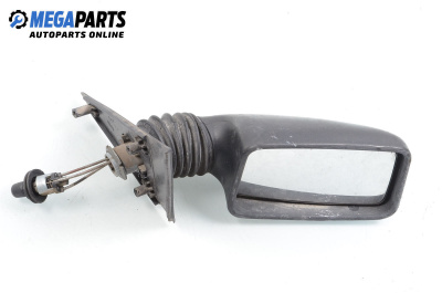 Огледало за Seat Ibiza I Hatchback (06.1984 - 12.1993), 4+1 вр., хечбек, позиция: дясна