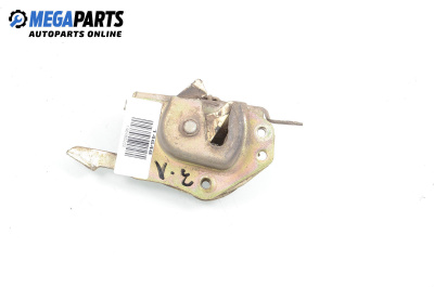 Брава на врата за Seat Ibiza I Hatchback (06.1984 - 12.1993), позиция: задна, лява