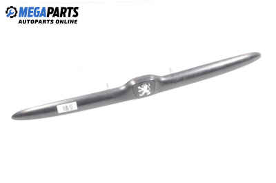 Лайсна заден капак за Peugeot 206 Hatchback (08.1998 - 12.2012), хечбек, позиция: задна