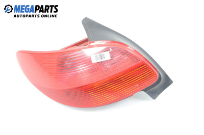 Стоп за Peugeot 206 Hatchback (08.1998 - 12.2012), хечбек, позиция: лява