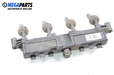 Запалителна бобина за Peugeot 206 Hatchback (08.1998 - 12.2012) 1.1, 54 к.с.