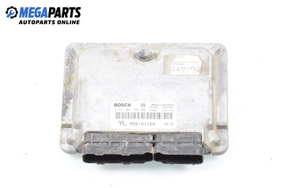 Компютър двигател за Rover 25 Hatchback (09.1999 - 06.2006) 2.0 iDT, 101 к.с., № Bosch 0 281 001 956