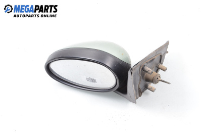 Огледало за Rover 25 Hatchback (09.1999 - 06.2006), 4+1 вр., хечбек, позиция: лява