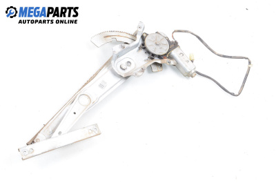 Машинка ел. стъкло за Rover 25 Hatchback (09.1999 - 06.2006), 4+1 вр., хечбек, позиция: предна, лява