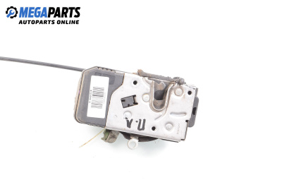 Брава на врата за Opel Corsa C Hatchback (09.2000 - 12.2009), позиция: предна, лява