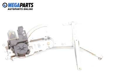 Машинка ел. стъкло за Opel Corsa C Hatchback (09.2000 - 12.2009), 4+1 вр., хечбек, позиция: предна, лява