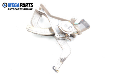 Машинка ел. стъкло за Daewoo Nexia Hatchback (02.1995 - 08.1997), 4+1 вр., хечбек, позиция: задна, лява