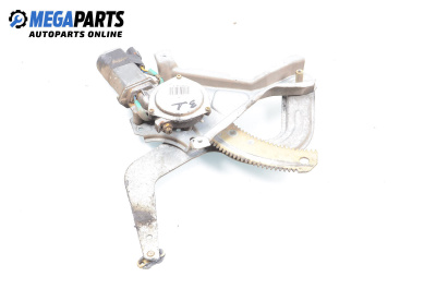 Машинка ел. стъкло за Daewoo Nexia Hatchback (02.1995 - 08.1997), 4+1 вр., хечбек, позиция: задна, дясна