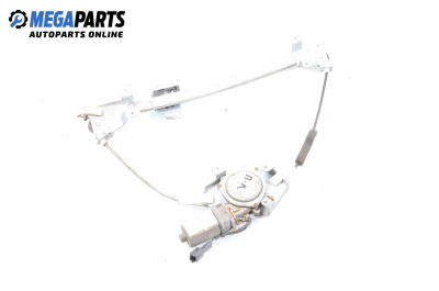 Машинка ел. стъкло за Daewoo Nexia Hatchback (02.1995 - 08.1997), 4+1 вр., хечбек, позиция: предна, лява