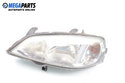 Фар за Opel Astra G Sedan (09.1998 - 12.2009), седан, позиция: лява