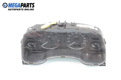 Километраж за Opel Astra G Sedan (09.1998 - 12.2009) 1.6, 75 к.с.