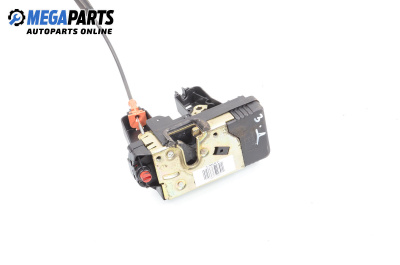 Брава на врата за Opel Astra G Sedan (09.1998 - 12.2009), позиция: задна, дясна