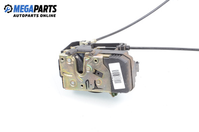 Брава на врата за Opel Astra G Sedan (09.1998 - 12.2009), позиция: задна, дясна