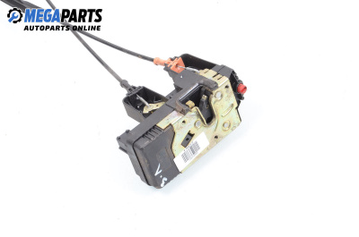 Брава на врата за Opel Astra G Sedan (09.1998 - 12.2009), позиция: задна, лява