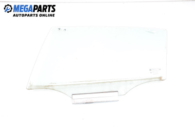 Странично стъкло за Opel Astra G Sedan (09.1998 - 12.2009), 4+1 вр., седан, позиция: задна, лява