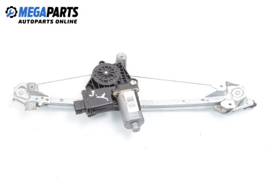 Машинка ел. стъкло за Opel Astra G Sedan (09.1998 - 12.2009), 4+1 вр., седан, позиция: задна, дясна