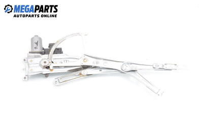 Машинка ел. стъкло за Opel Astra G Sedan (09.1998 - 12.2009), 4+1 вр., седан, позиция: предна, дясна