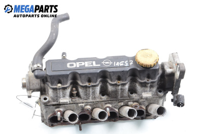 Глава за Opel Astra G Sedan (09.1998 - 12.2009) 1.6, 75 к.с.