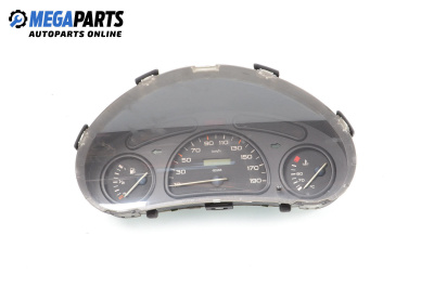 Километраж за Peugeot 206 Hatchback (08.1998 - 12.2012) 1.1 i, 60 к.с.