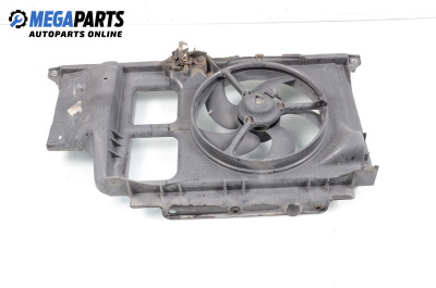 Перка охлаждане за Peugeot 206 Hatchback (08.1998 - 12.2012) 1.1 i, 60 к.с.