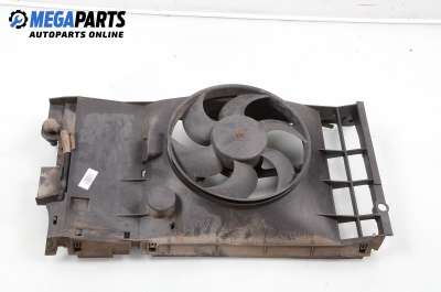Перка охлаждане за Peugeot 306 Hatchback (01.1993 - 10.2003) 1.4, 75 к.с.