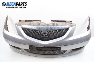 Предна броня за Mazda MPV II Minivan (08.1999 - 02.2006), миниван, позиция: предна