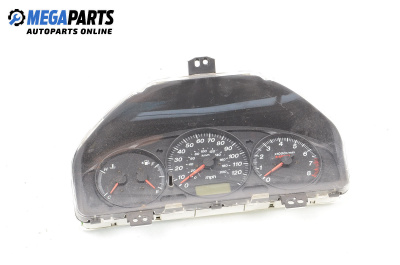 Километраж за Mazda MPV II Minivan (08.1999 - 02.2006) 3.0 i V6, 200 к.с.