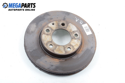 Спирачен диск за Mazda MPV II Minivan (08.1999 - 02.2006), позиция: предна