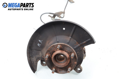 Шенкел главина за Mazda MPV II Minivan (08.1999 - 02.2006), позиция: предна, лява