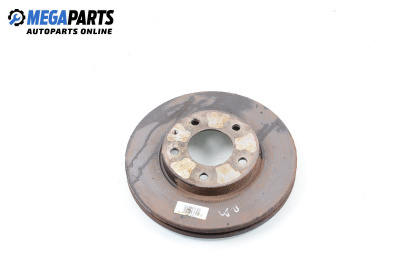 Спирачен диск за Mazda MPV II Minivan (08.1999 - 02.2006), позиция: предна