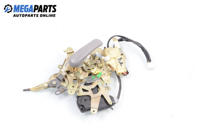 Брава странична врата за Mazda MPV II Minivan (08.1999 - 02.2006), позиция: дясна