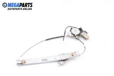 Машинка ел. стъкло за Mazda MPV II Minivan (08.1999 - 02.2006), 4+1 вр., миниван, позиция: задна, лява