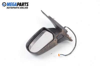 Огледало за Mazda MPV II Minivan (08.1999 - 02.2006), 4+1 вр., миниван, позиция: лява