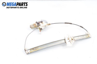 Машинка ел. стъкло за Mazda MPV II Minivan (08.1999 - 02.2006), 4+1 вр., миниван, позиция: предна, дясна