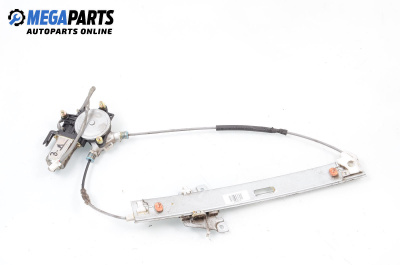 Машинка ел. стъкло за Mazda MPV II Minivan (08.1999 - 02.2006), 4+1 вр., миниван, позиция: задна, дясна