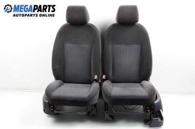 Комплект салон за Ford C-Max Minivan I (02.2007 - 09.2010), 4+1 вр.