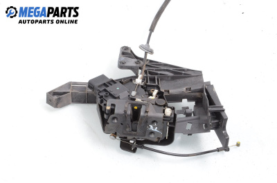 Брава на врата за Ford C-Max Minivan I (02.2007 - 09.2010), позиция: задна, дясна